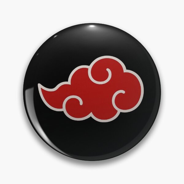 Item preview, Red Cloud Symbol designed and sold by Lellenatavarez.