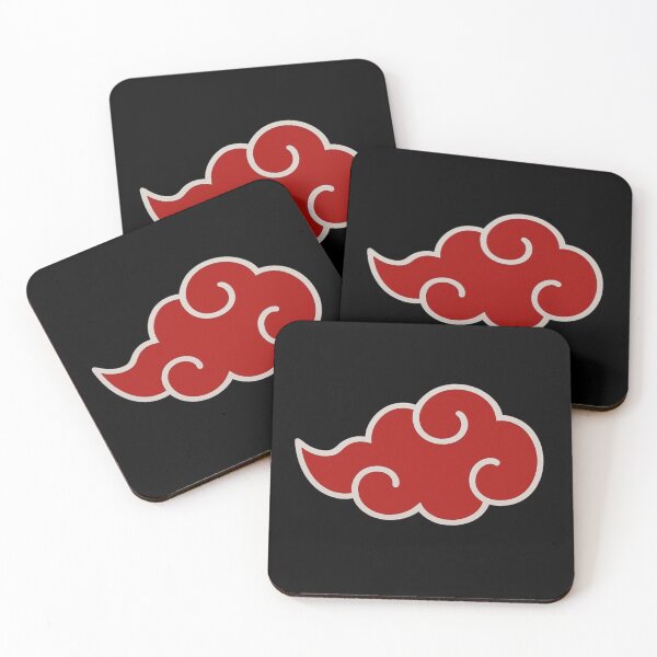 Item preview, Red Cloud Symbol designed and sold by Lellenatavarez.
