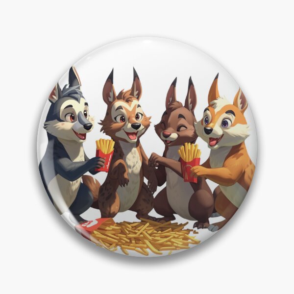 Item preview, french fries designed and sold by Mani801.