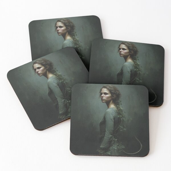 Item preview, Huldra – Forest Spirit designed and sold by NordicDreams.
