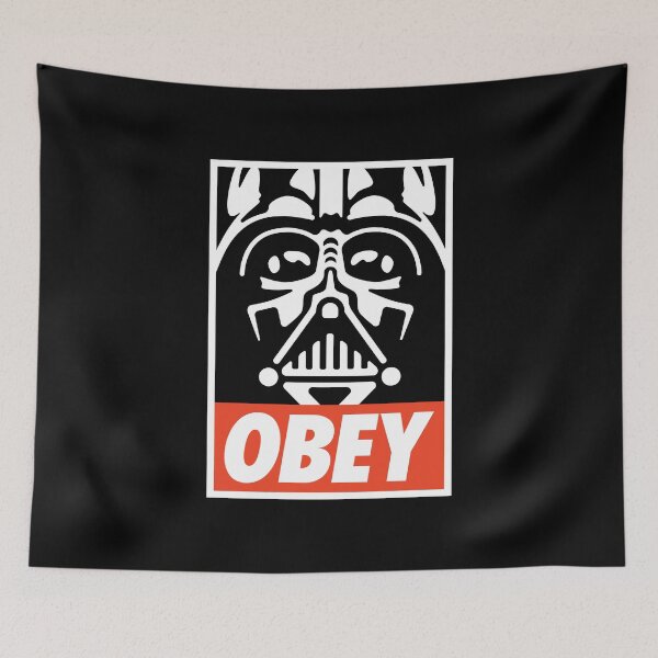 Item preview, Darth Vader - Obey designed and sold by The Common Tee.