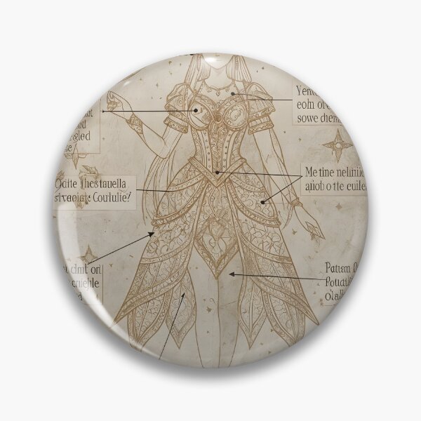 Item preview, Mystical Elf Quest – Vintage Fantasy Illustration designed and sold by ShaDeS-AI-Art.