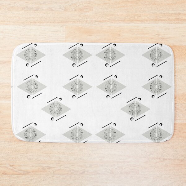 Item preview, Black and Grey Abstract designed and sold by Art Shimmers.