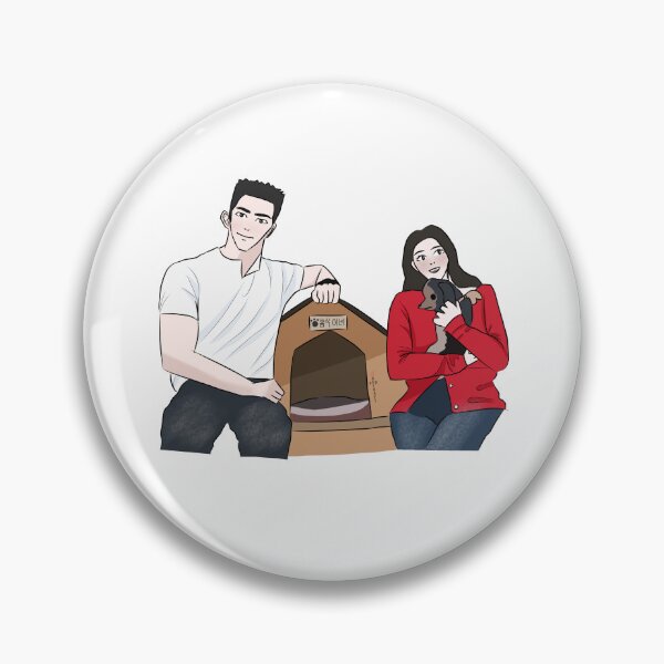 Item preview, Spring Fever Korean Drama designed and sold by ArtRaftPro.