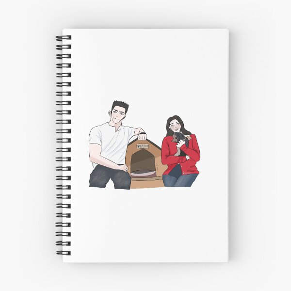 Item preview, Spring Fever Korean Drama designed and sold by ArtRaftPro.