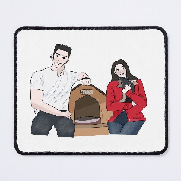 Item preview, Spring Fever Korean Drama designed and sold by ArtRaftPro.