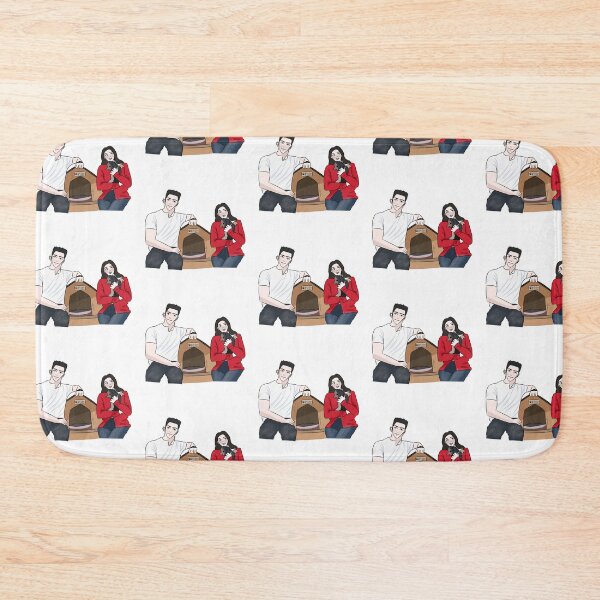 Item preview, Spring Fever Korean Drama designed and sold by ArtRaftPro.