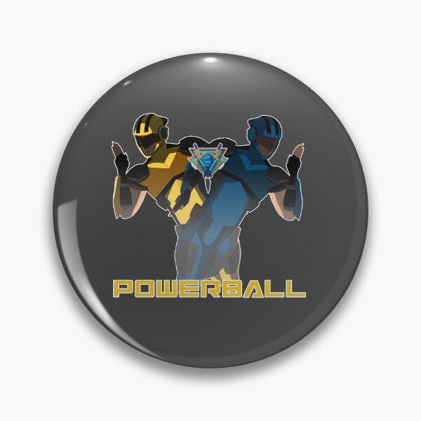 Item preview, Powerball Players designed and sold by JTmovie.