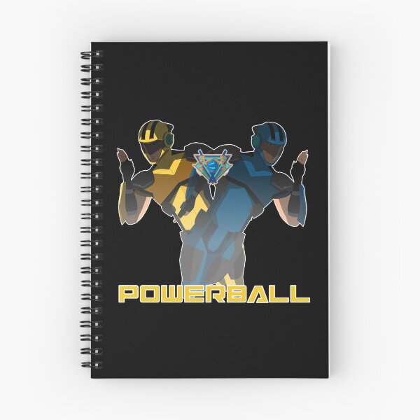 Item preview, Powerball Players designed and sold by JTmovie.