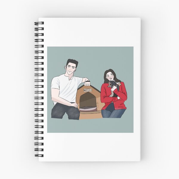 Item preview, Spring Fever Korean Drama designed and sold by ArtRaftPro.