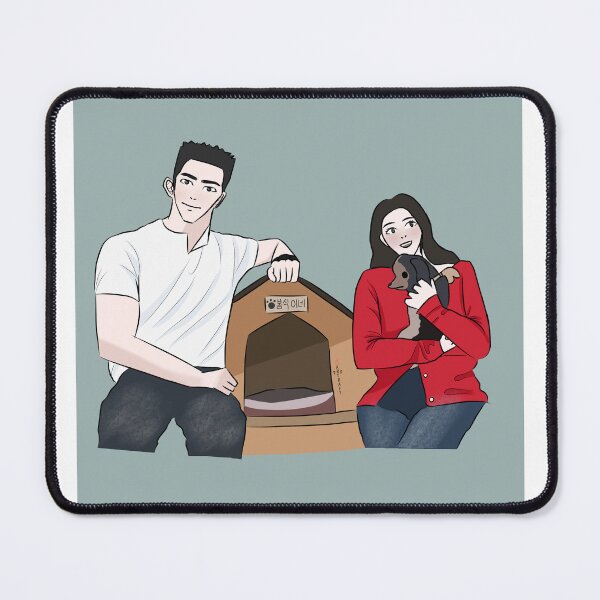 Item preview, Spring Fever Korean Drama designed and sold by ArtRaftPro.
