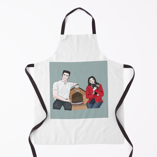 Item preview, Spring Fever Korean Drama designed and sold by ArtRaftPro.