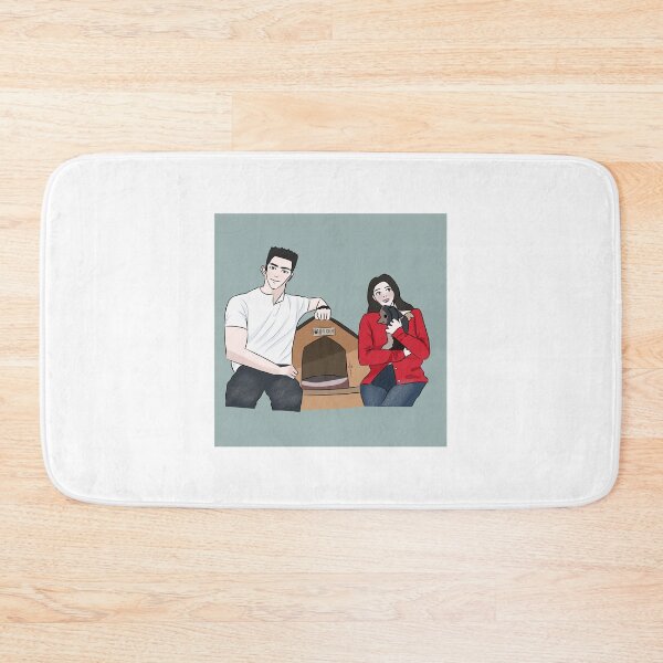 Item preview, Spring Fever Korean Drama designed and sold by ArtRaftPro.