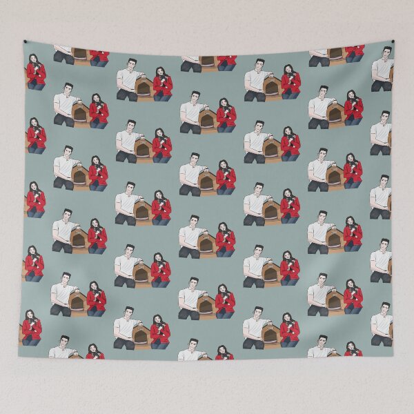 Item preview, Spring Fever Korean Drama designed and sold by ArtRaftPro.