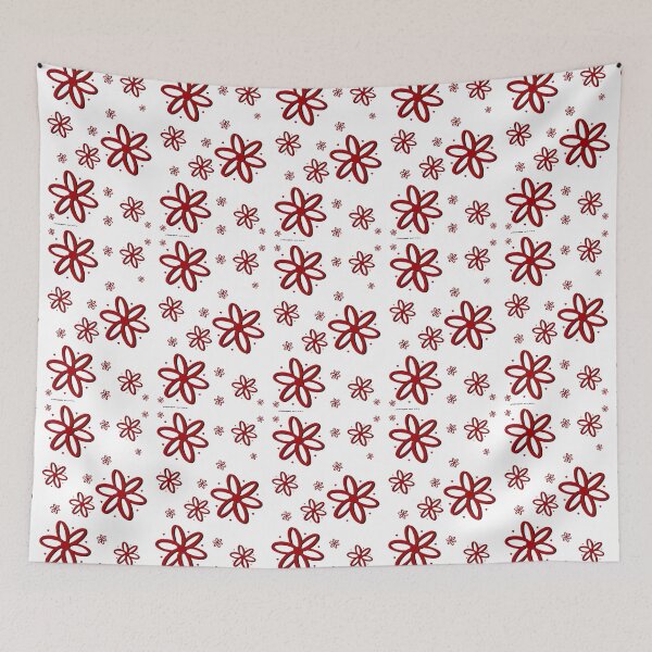 Item preview, Elegant Floral Garden Digital Illustration designed and sold by IO Soul Spaces.