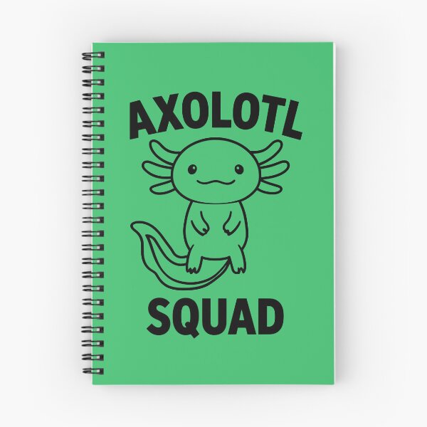 Item preview, Happy Axolotl Squad Minimalist Tadpole cute mexican salamander black and green - HD ONLINE STORE designed and sold by bard-art.