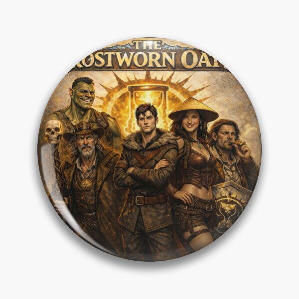 Item preview, Frostworn group designed and sold by NorsePlay.