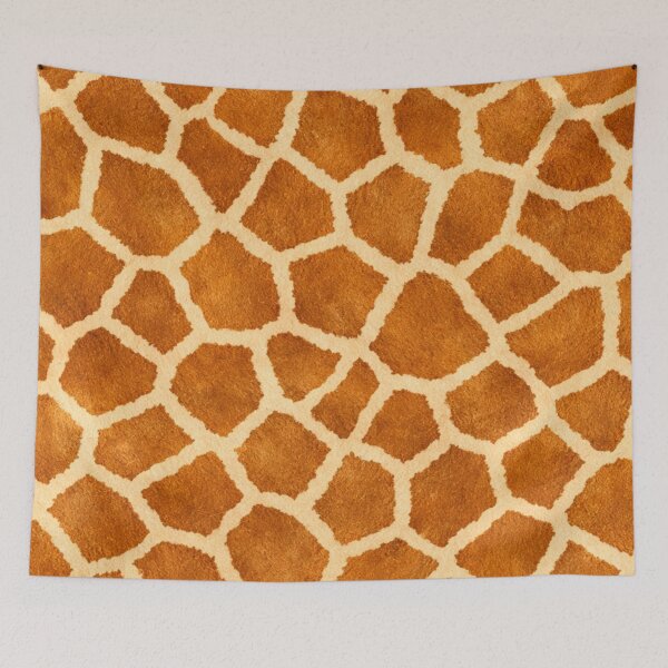 Item preview, Giraffe pattern designed and sold by Printopia2.