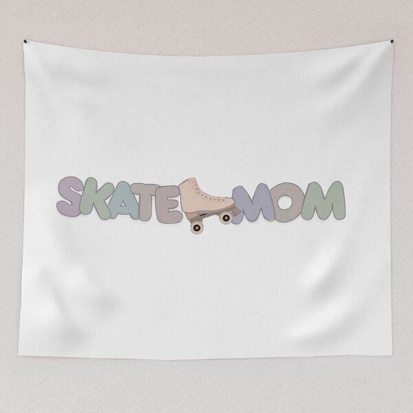 Item preview, Skate mom designed and sold by TaraPen.
