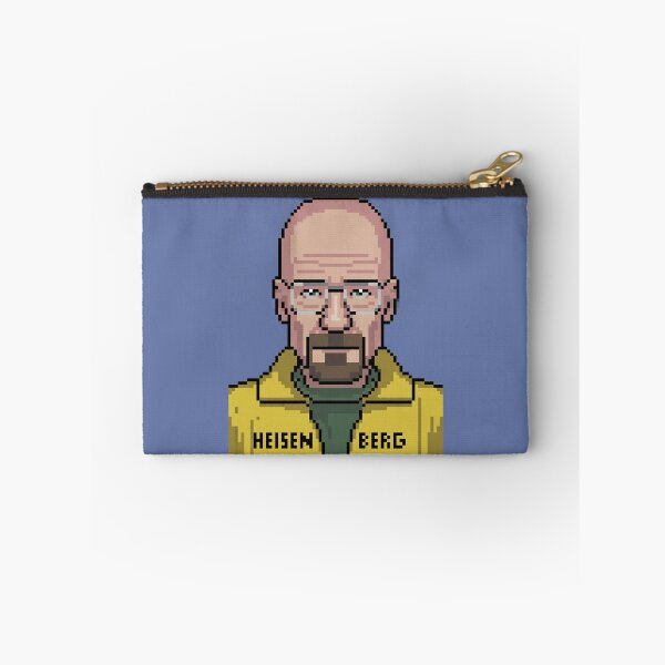 Item preview, Pixel Art Heisenberg Portrait designed and sold by Enea Kelo.