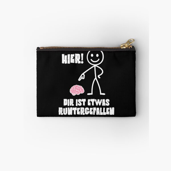 Item preview, "Something fell from your hand" funny saying sarcasm designed and sold by 20'Tees.