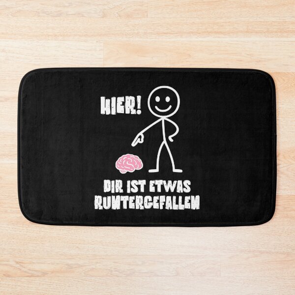 Item preview, "Something fell from your hand" funny saying sarcasm designed and sold by 20'Tees.