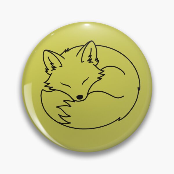 Item preview, Sleepy Fox Polo style designed and sold by HauntingAppeal.