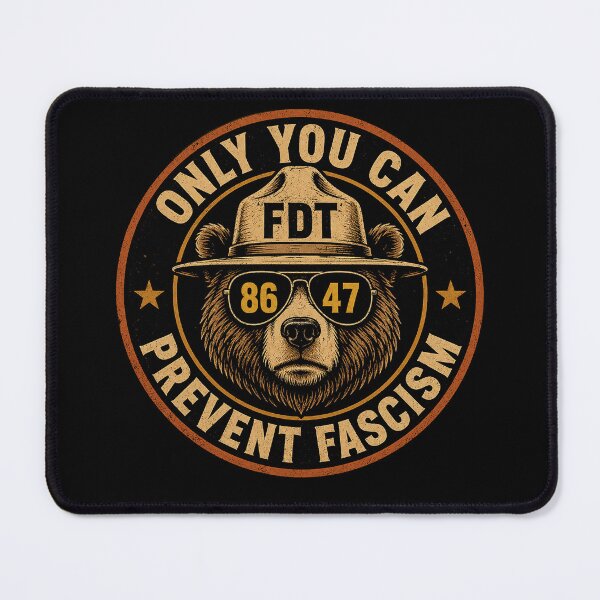 Item preview, anti-trump-fdt designed and sold by jolihanot.