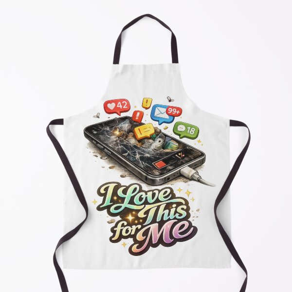 Item preview, I Love This for Me designed and sold by jgvisualarts.
