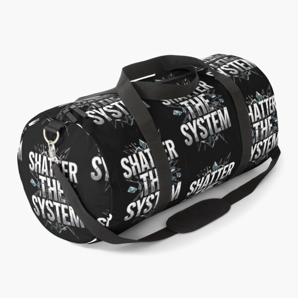 Item preview, Break the system, know designed and sold by LiskoDesign.