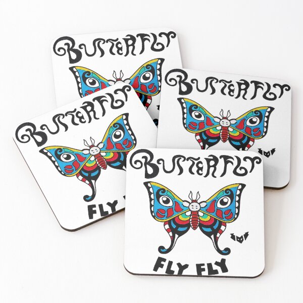 Item preview, Fly fly butterfly  designed and sold by Drawings much more.