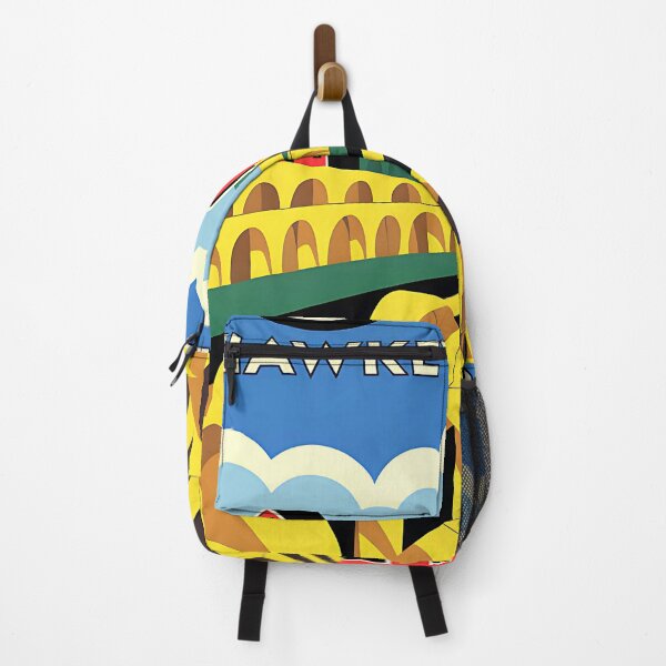 Item preview, Iowa - Vintage travel poster in the style of Fernand Léger designed and sold by PrintableTravel.
