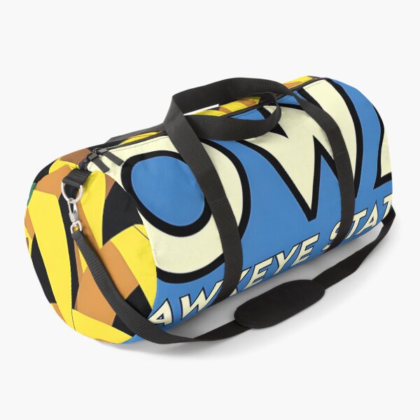 Item preview, Iowa - Vintage travel poster in the style of Fernand Léger designed and sold by PrintableTravel.