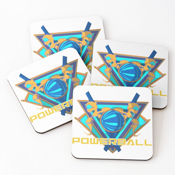 Item preview, Powerball Sport Logo designed and sold by JTmovie.