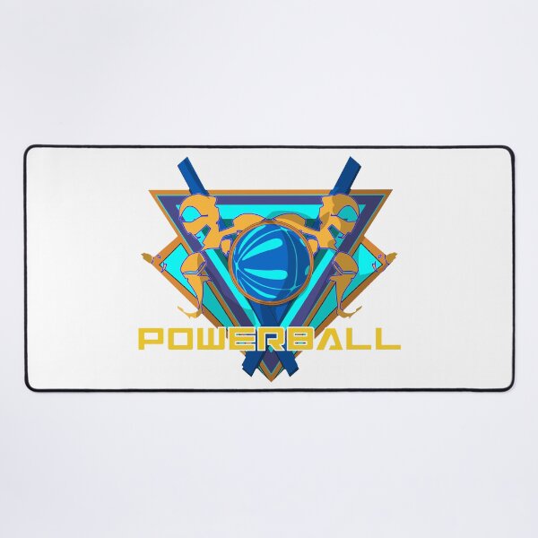 Item preview, Powerball Sport Logo designed and sold by JTmovie.