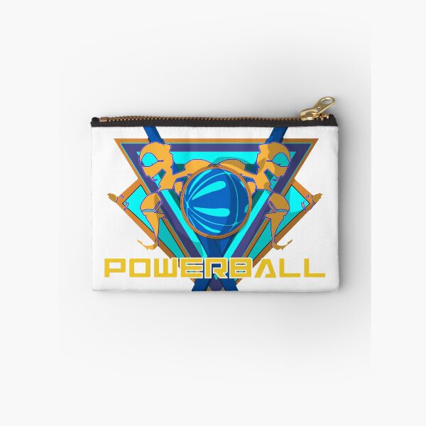 Item preview, Powerball Sport Logo designed and sold by JTmovie.