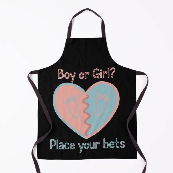 Item preview, Gender Reveal Boy Or Girl Place Your Bets Baby designed and sold by LuminOrb.