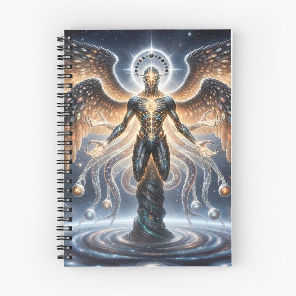 Item preview, The Watcher of Worlds, Celestial Being of a Thousand Eyes designed and sold by Cerafus.