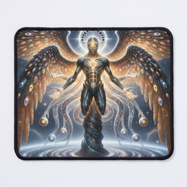 Item preview, The Watcher of Worlds, Celestial Being of a Thousand Eyes designed and sold by Cerafus.
