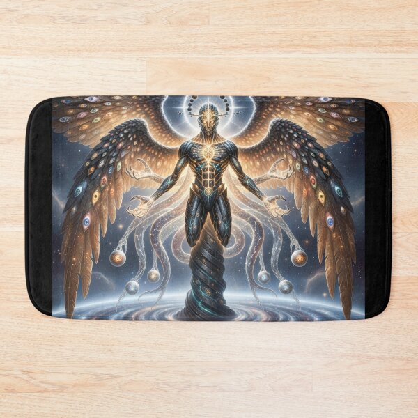 Item preview, The Watcher of Worlds, Celestial Being of a Thousand Eyes designed and sold by Cerafus.