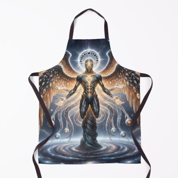 Item preview, The Watcher of Worlds, Celestial Being of a Thousand Eyes designed and sold by Cerafus.