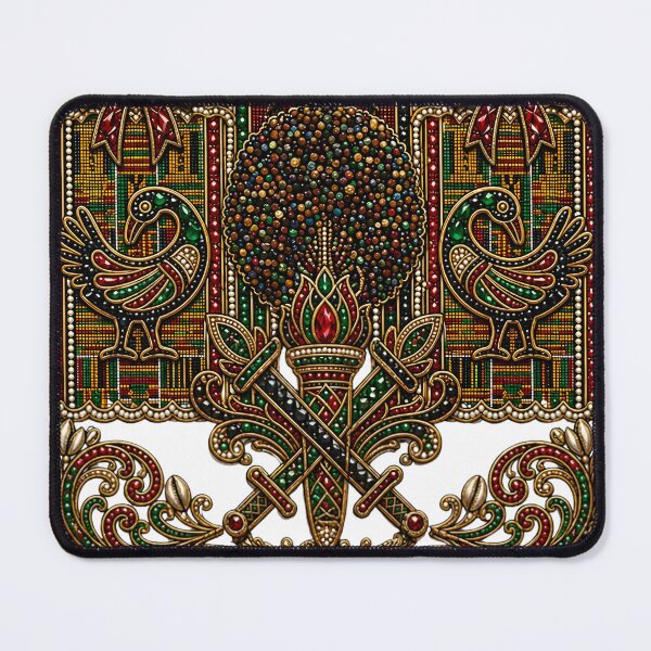 Item preview, Juneteenth 1865 – Freedom & Heritage Decorative Art designed and sold by Delfino-art.