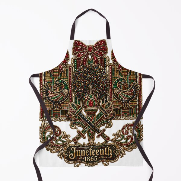 Item preview, Juneteenth 1865 – Freedom & Heritage Decorative Art designed and sold by Delfino-art.