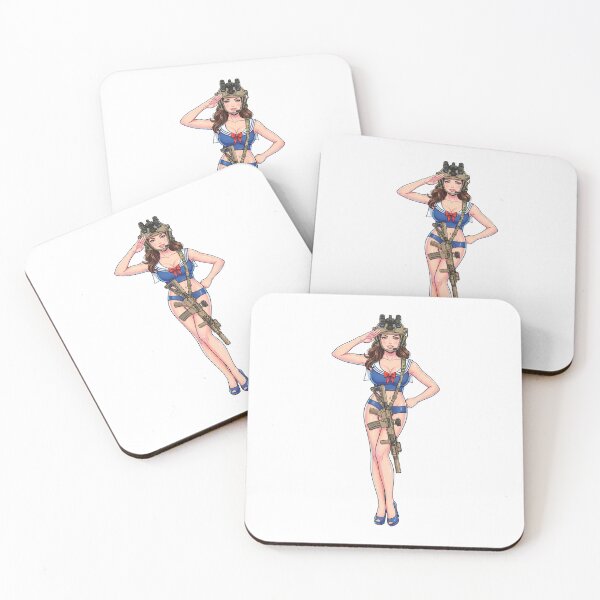Item preview, Sailor Girl designed and sold by RAWLIFEGRAPHIC.