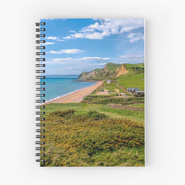 Item preview, Colourful Yellow Wildflowers Eype Dorset, near West Bay and Bridport designed and sold by acceleratorhams.
