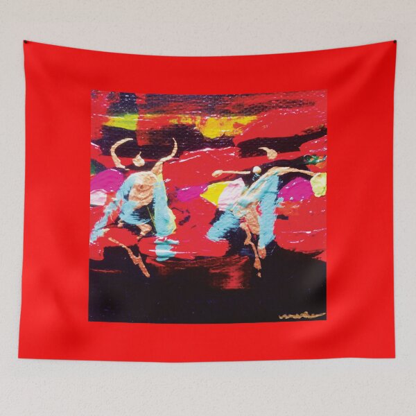 Item preview, Dance to the Future designed and sold by Meeke Mutter.