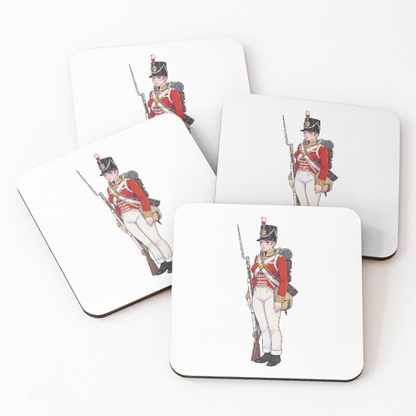 Item preview, Musket Girl designed and sold by RAWLIFEGRAPHIC.