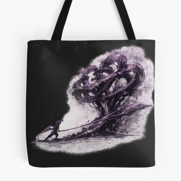 Item preview, Shadows of Growth - Abstract Tree Fine Art Sketch designed and sold by InnerwayStudio.