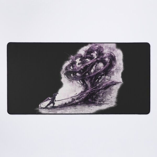 Item preview, Shadows of Growth - Abstract Tree Fine Art Sketch designed and sold by InnerwayStudio.
