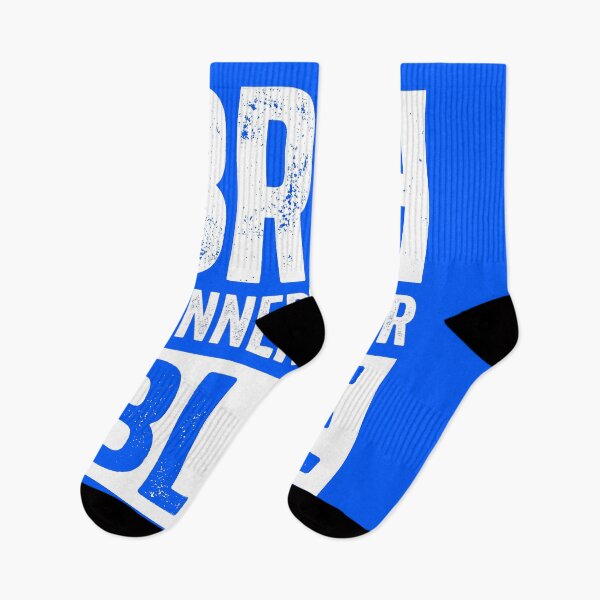 Item preview, Bruh Winners Wear Blue Funny Quote T-Shirt designed and sold by ArcaneArtistry.
